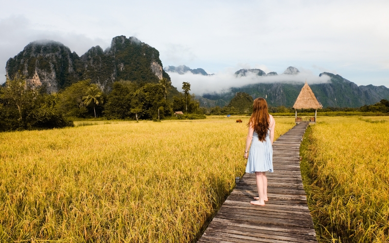 Consigli pratici per il viaggio in Laos