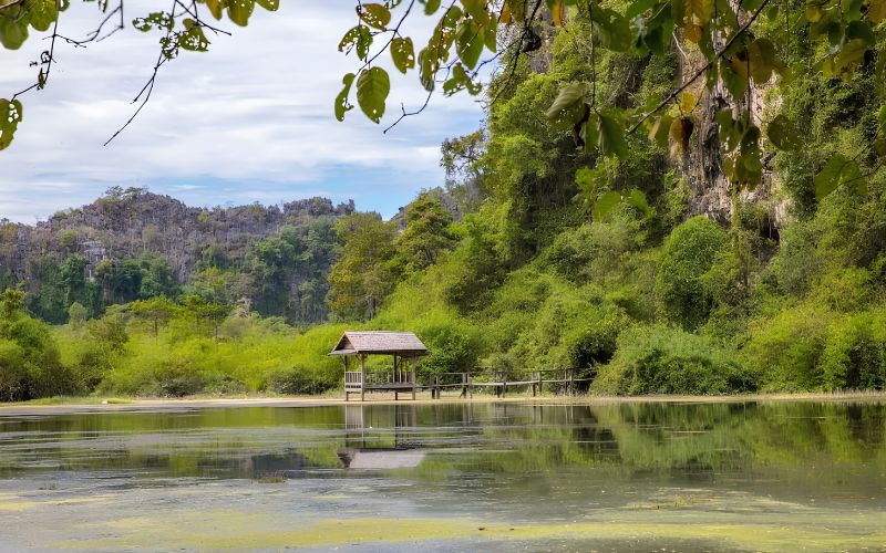 Quando Visitare il Parco Nazionale di Phou Hin Boun