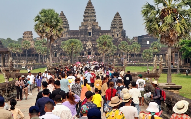 Abbigliamento rispettoso per i templi