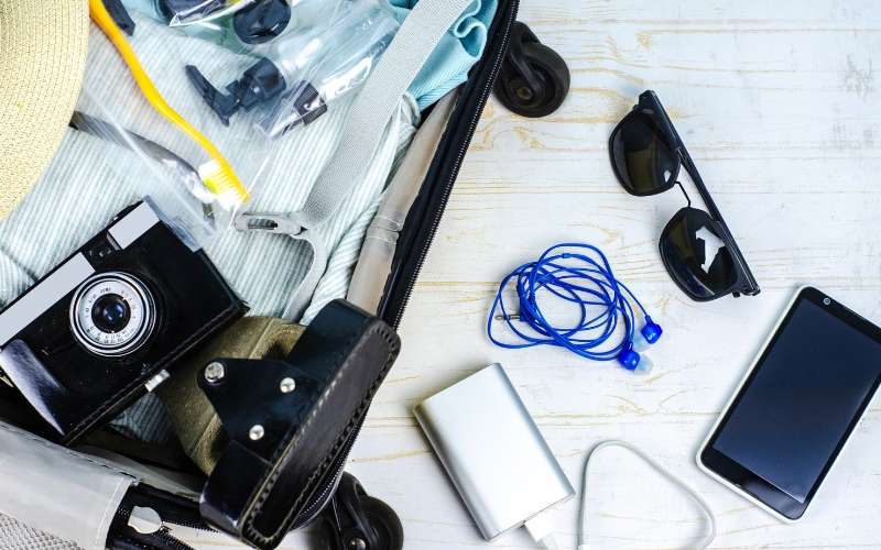 Tecnologia e accessori elettronici