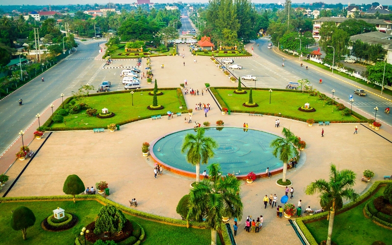 Informazioni pratiche per Laos