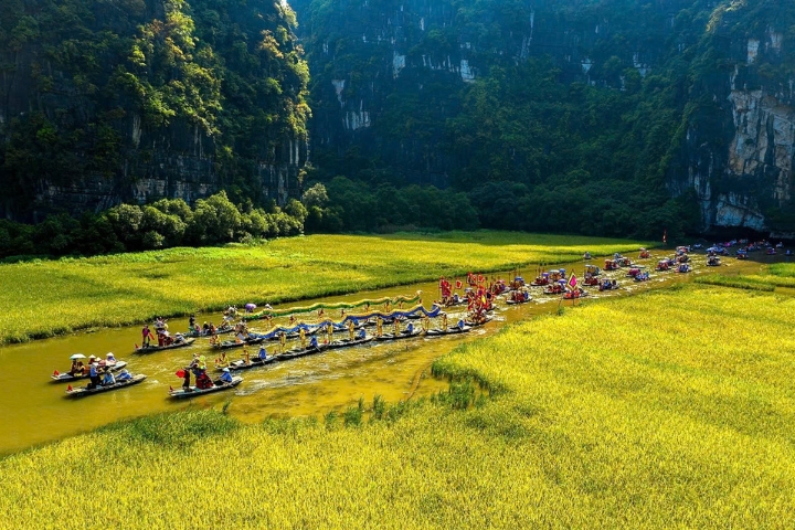 Découverte du Nord Vietnam autrement – 14 jours