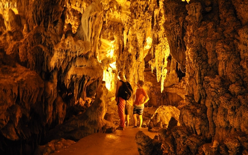 Grotte de Hua Ma