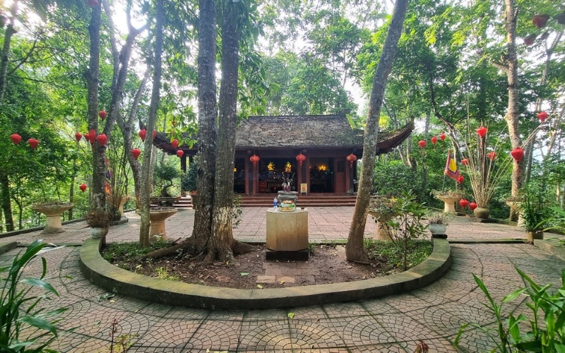 Parc national de Ba Be