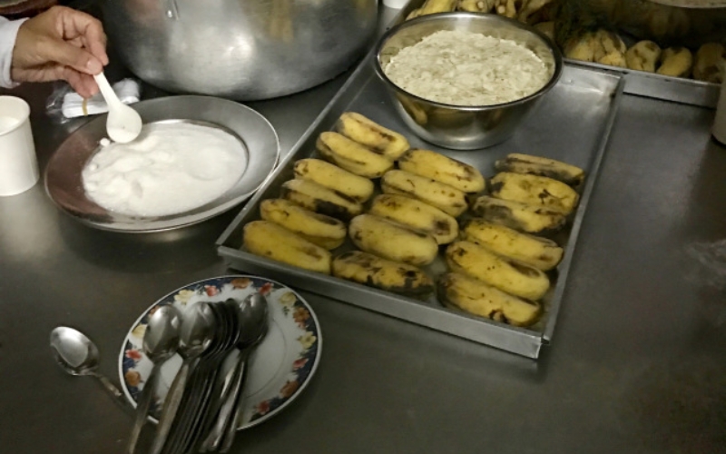 Festival de l’eau au Cambodge