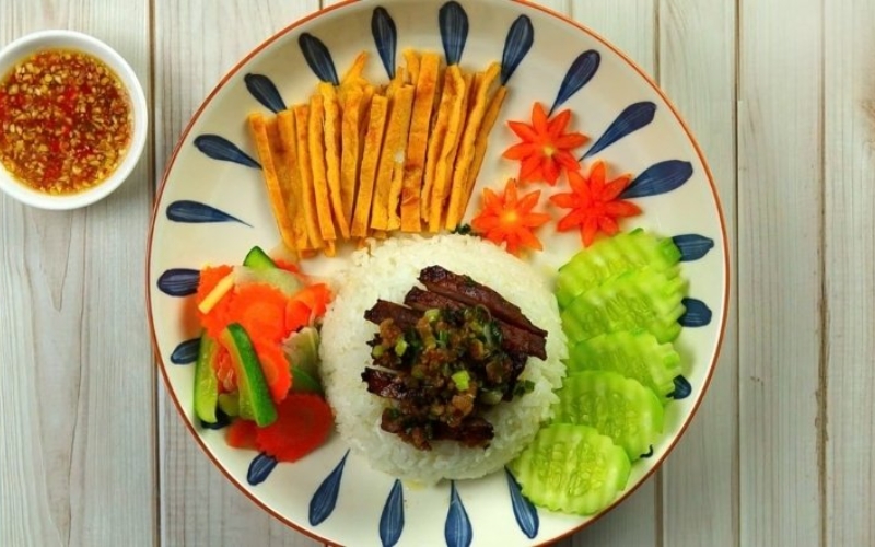 Cuisine cambodgienne 