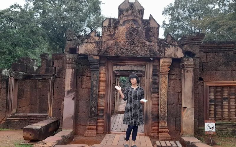 Banteay Srei