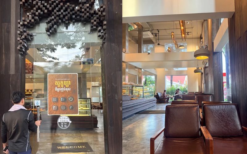 BROWN Roastery
