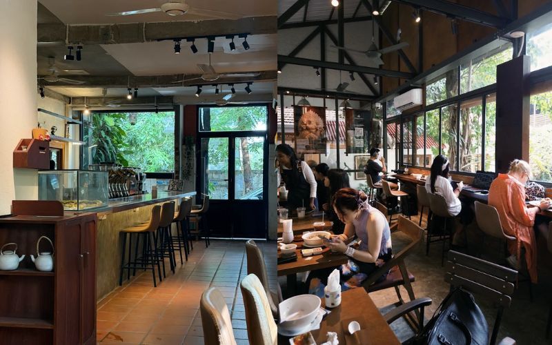 The Bean Embassy Roastery & Specialty Coffee