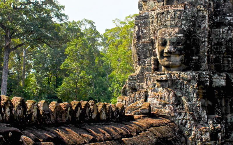Cambodge en 5 jours : l’itinéraire idéal autour d’Angkor Wat