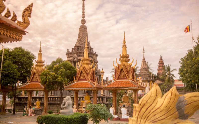 Que faire au Cambodge en 7 jours ? L’itinéraire complet