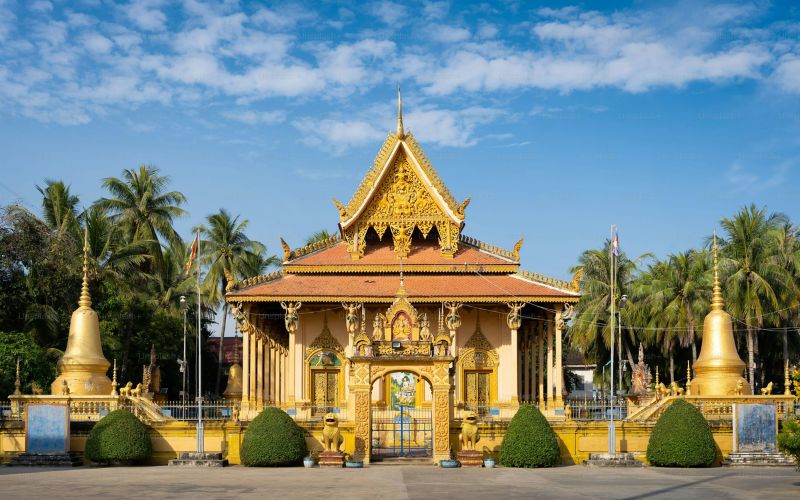 Battambang en septembre