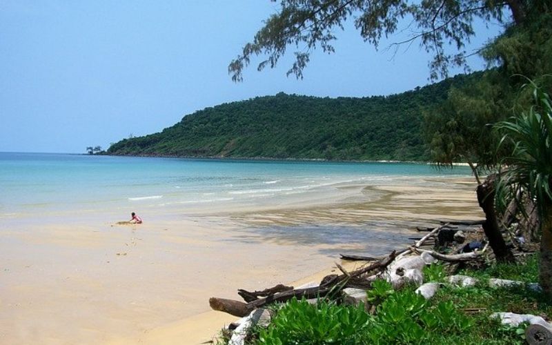 koh rong samloem