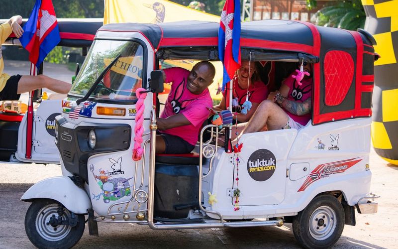 tuktuk