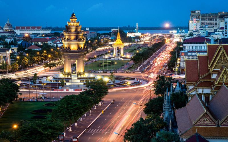 phnom penh
