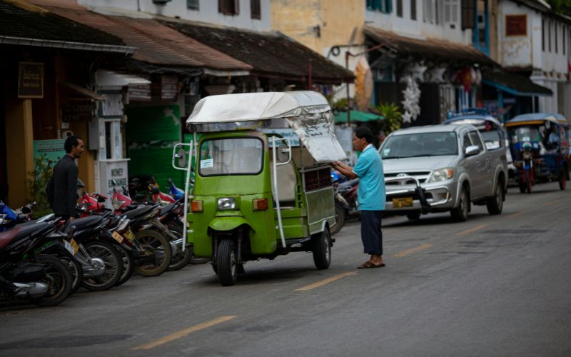 tuktuk