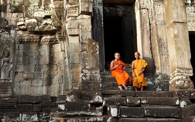 Respect aux temples et aux lieux sacr&eacute;s