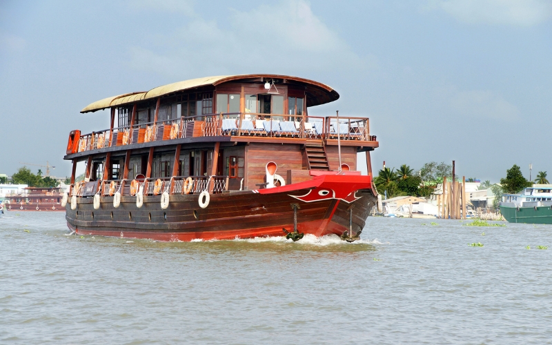 Se déplacer au Cambodge