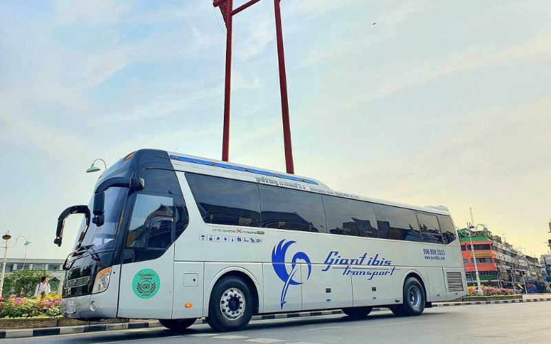 Transport au Cambodge