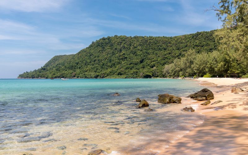 Koh Rong Saloem