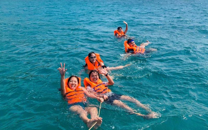 Koh Rong Saloem