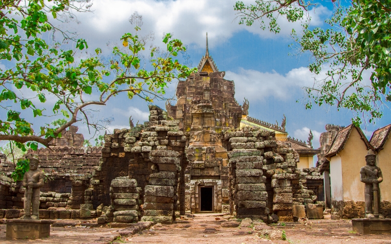 Que faire à Kampong Cham ?