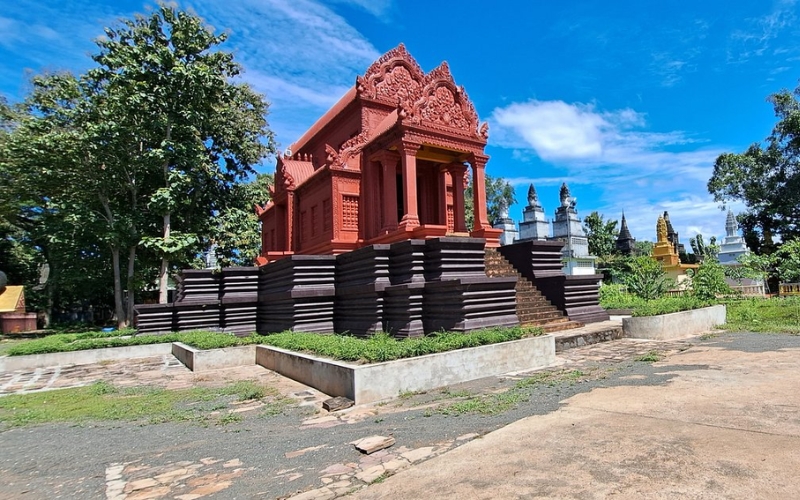 Voyage à Kampong Cham