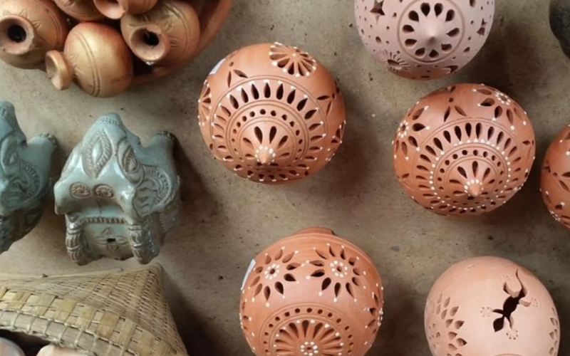 Voyage à Kampong Chhnang