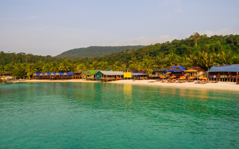 Itinéraire de 12 jours au Cambodge 