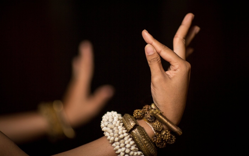 Danse Apsara du Cambodge