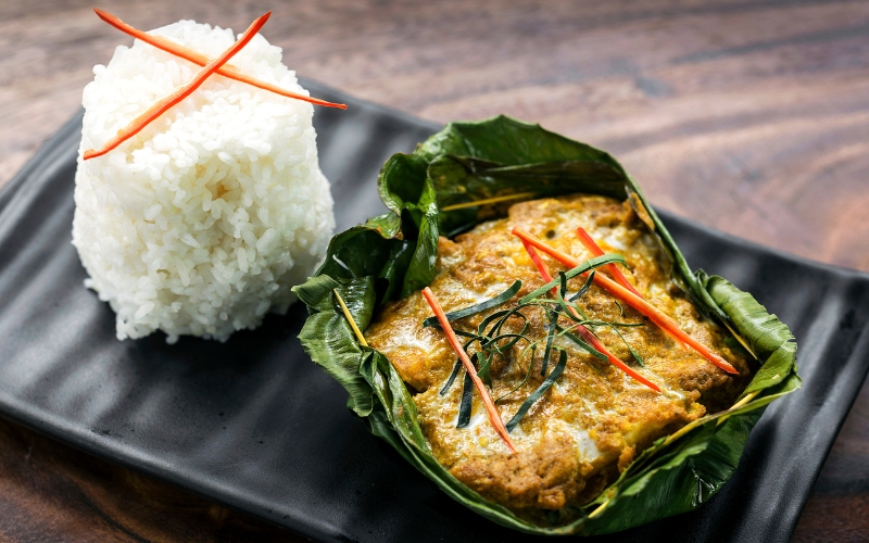 Cuisine cambodgienne 