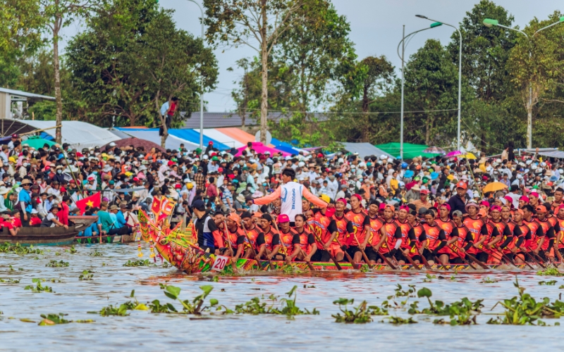 Cambodge en novembre