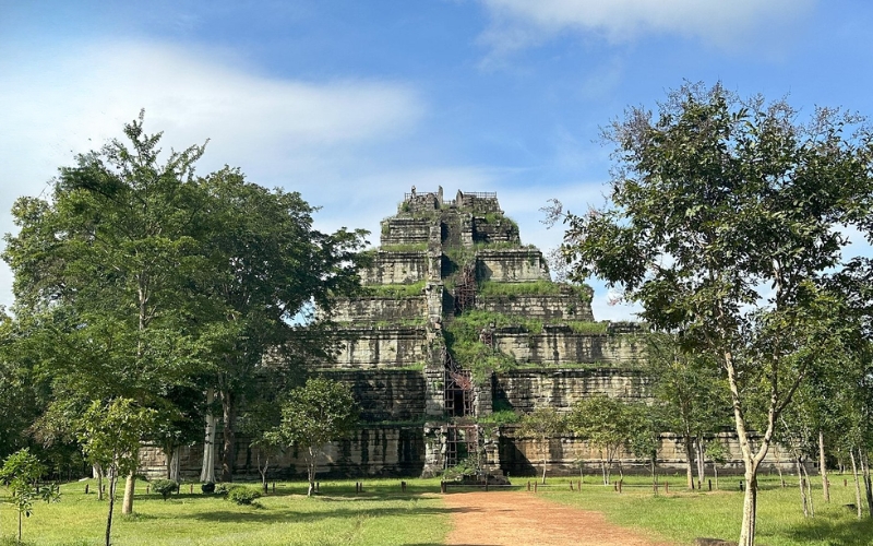 Voyage à Preah Vihear