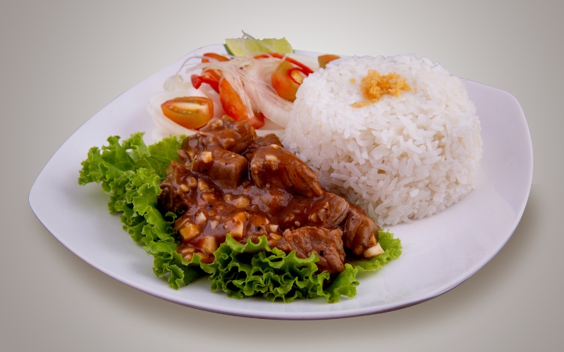 Cuisine cambodgienne 