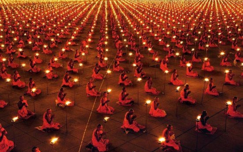 Festivals au Cambodge