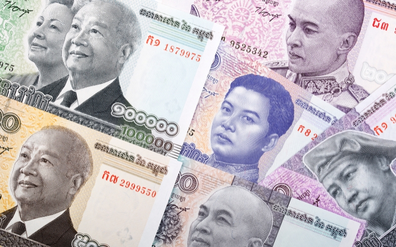 Monnaie au Cambodge : tout ce qu’il faut savoir avant de partir