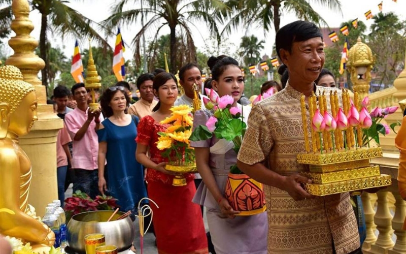 Chaul Chnam Thmey 2026