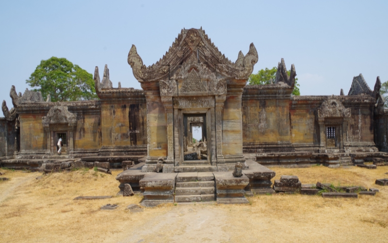 Voyage à Preah Vihear