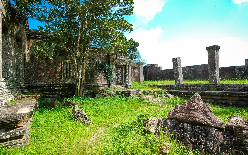 Voyage à Preah Vihear