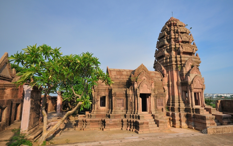 Que faire à Preah Vihear ?