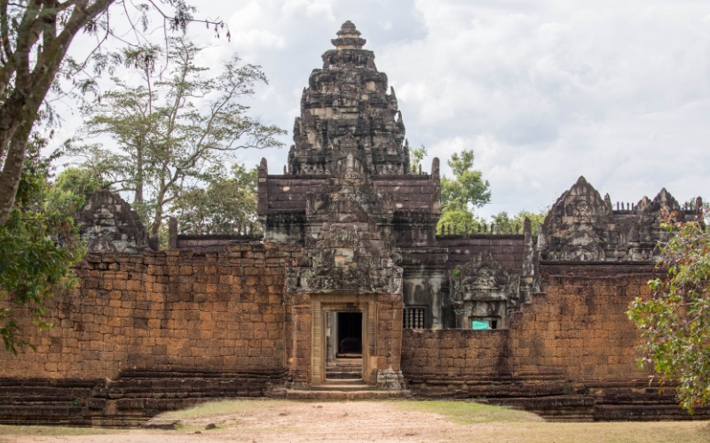 Temples de Siem Reap