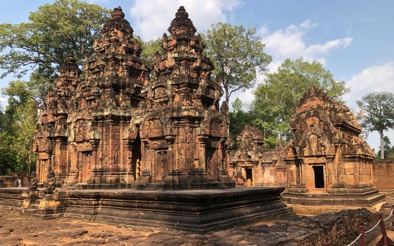Les plus beaux temples de Siem Reap à visiter en 2026