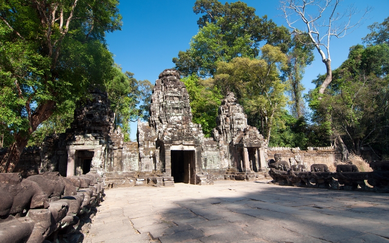 Temples de Siem Reap
