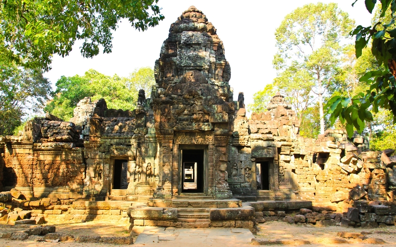Temples de Siem Reap
