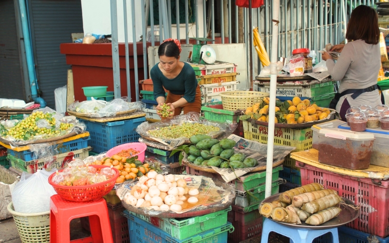 Voyage à Sihanoukville