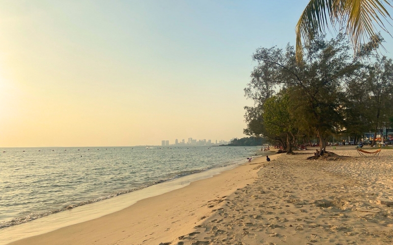 Voyage à Sihanoukville