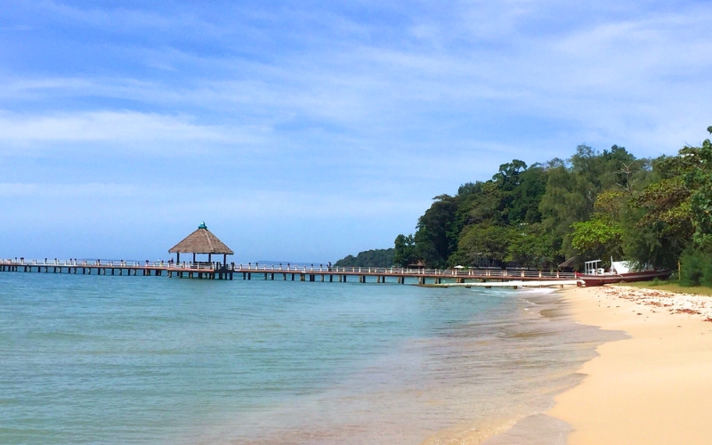 Voyage à Sihanoukville