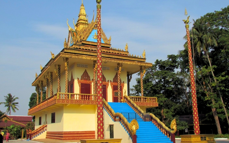 Voyage à Sihanoukville