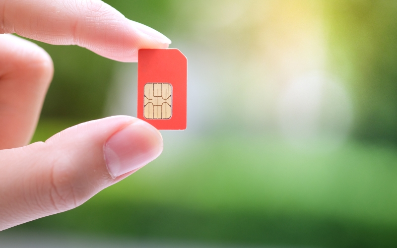 Carte SIM au Cambodge