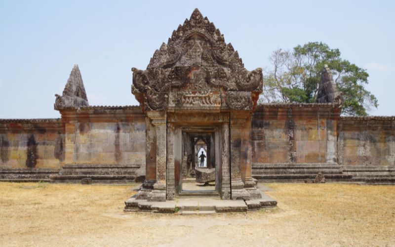 Temple de Preah Vihear 